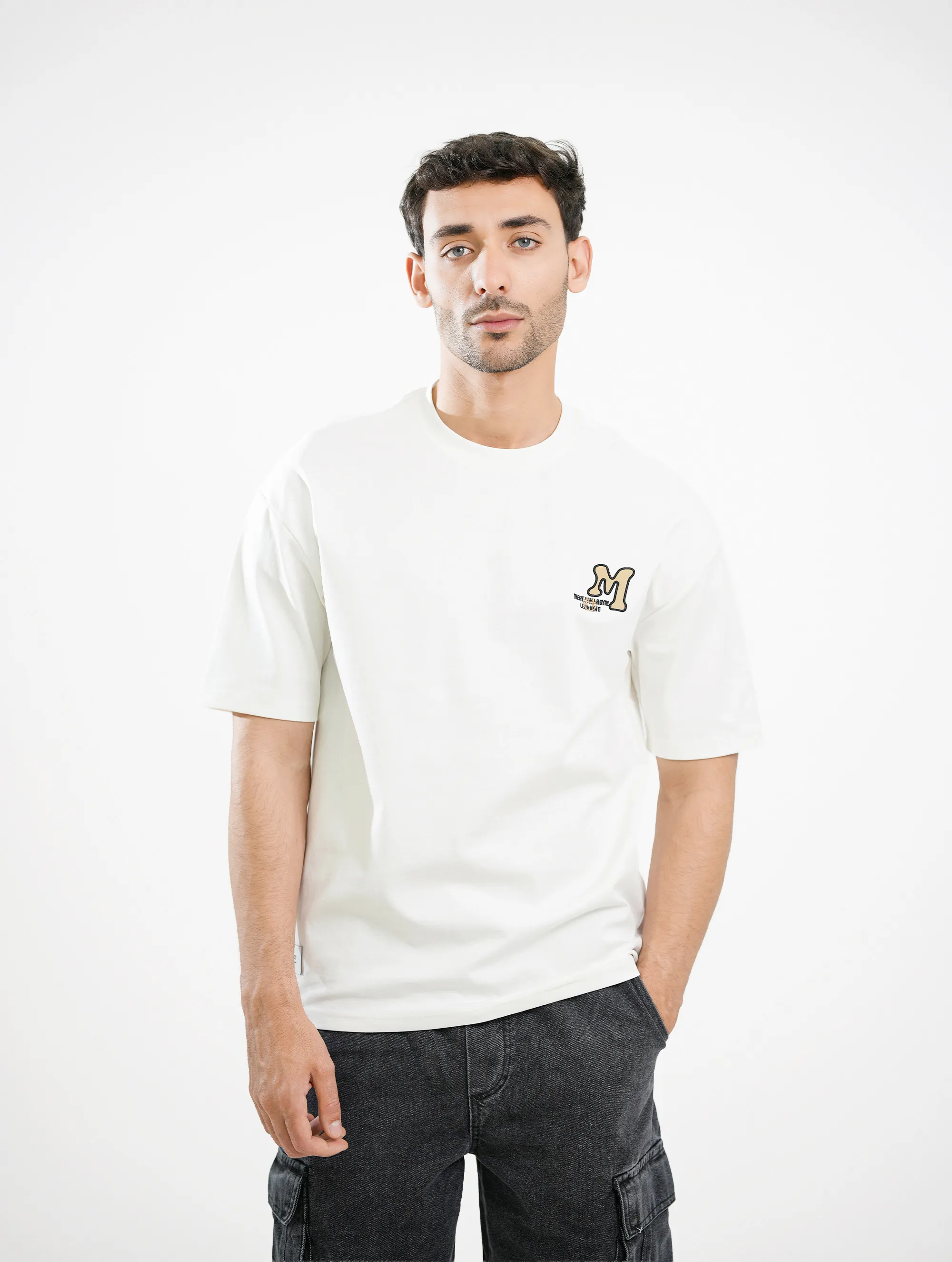 T-shirt imprimé